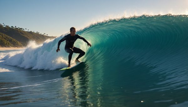 Comment dompter les vagues en surf ?