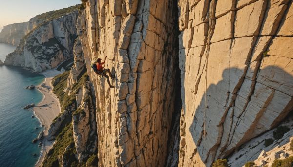 Les plus belles falaises pour grimper en France