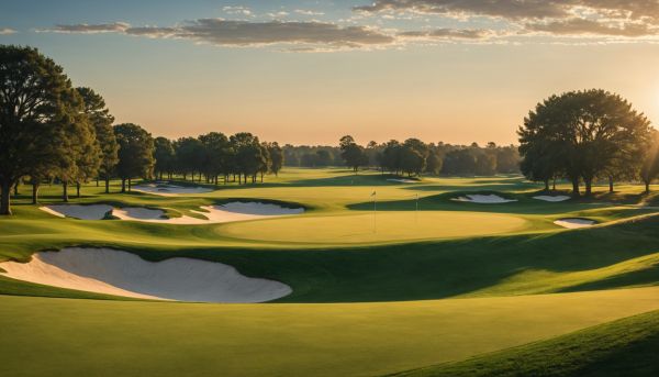 Où réserver un parcours de golf exceptionnel ?
