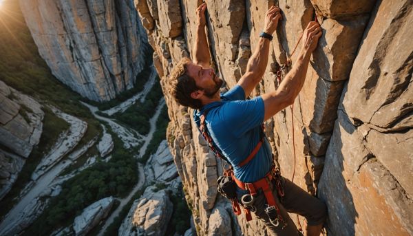 Où trouver les meilleures voies d'escalade ?