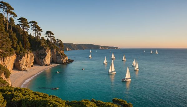 Où trouver les meilleurs spots de voile ?