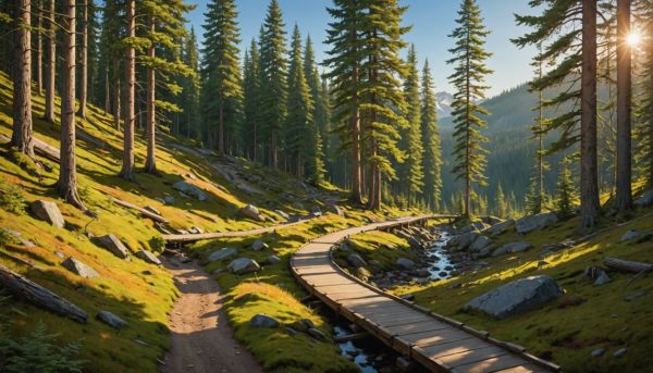 Où trouver les plus beaux parcours de trail ?