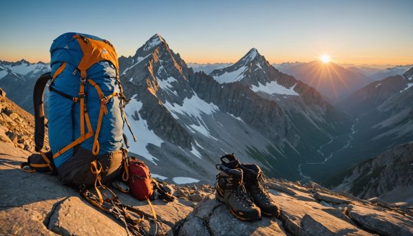 Quels équipements pour affronter la montagne ?