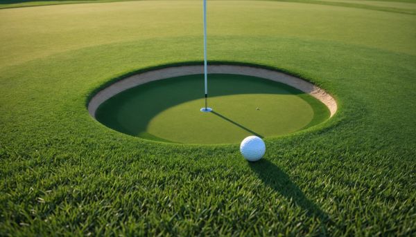 Quels greens privilégier pour un tournoi ?