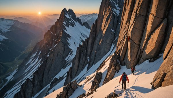 Quels sommets gravir pour les grands passionnés ?
