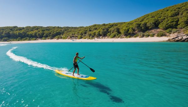 Quels sports aquatiques tester cet été ?