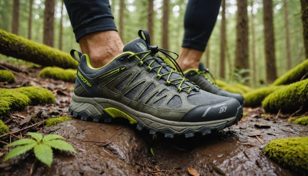 Test complet des meilleures chaussures de trail