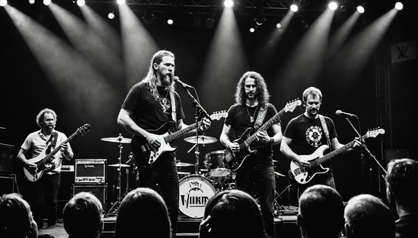Les concerts uniques à tarbes au viking hache club : ne manquez pas !