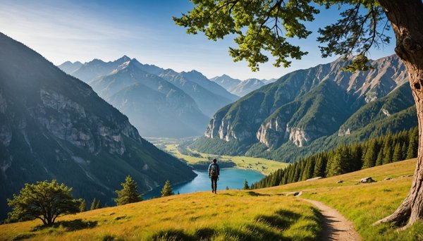 Les meilleures destinations insolites pour les amateurs de nature et sport outdoor