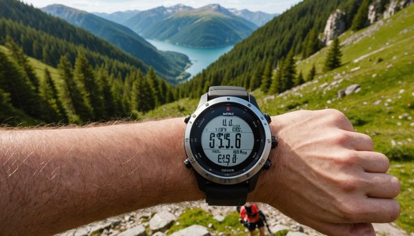 Test complet des montres GPS multisports adaptées aux parcours en pleine nature