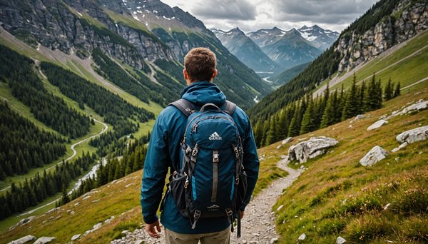 Évaluation des sacs à dos techniques pour les expéditions sportives en terrain varié