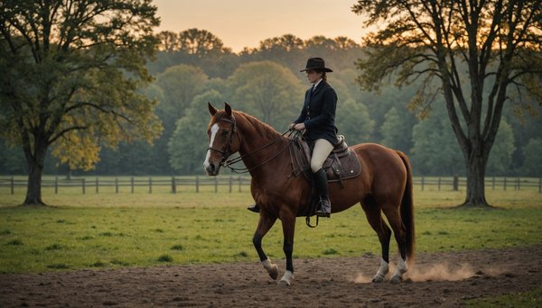 Tout l'équipement nécessaire pour pratiquer l'équitation