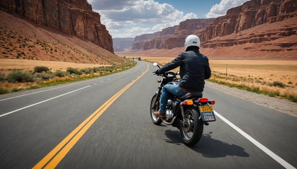 Sécurité et conseils pratiques pour réussir son road trip deux roues