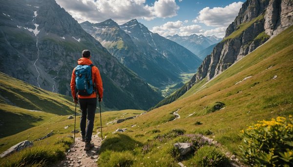Guide complet des meilleurs itinéraires de randonnée en montagne pour tous les niveaux