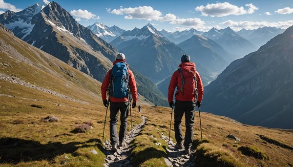 Conseils d'experts pour préparer un trek en haute montagne : itinéraires, matériel et sécurité