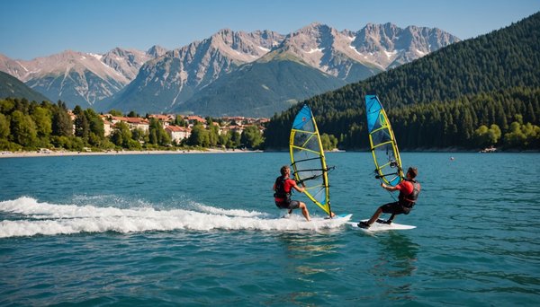 Guide complet des meilleures destinations pour pratiquer les sports nautiques en Europe