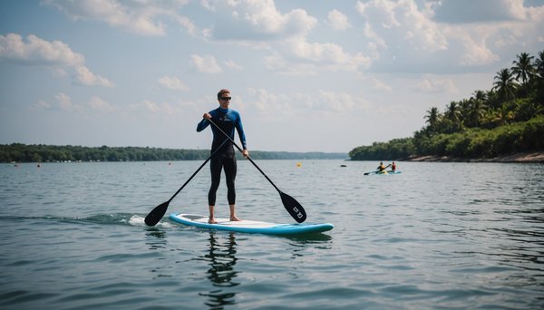 Comparatif des équipements essentiels pour débuter en stand-up paddle et optimiser vos performances