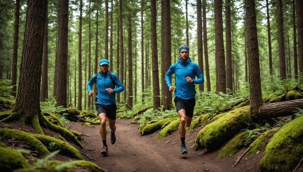 Guide complet du trail running : itinéraires et équipements pour débutants et experts