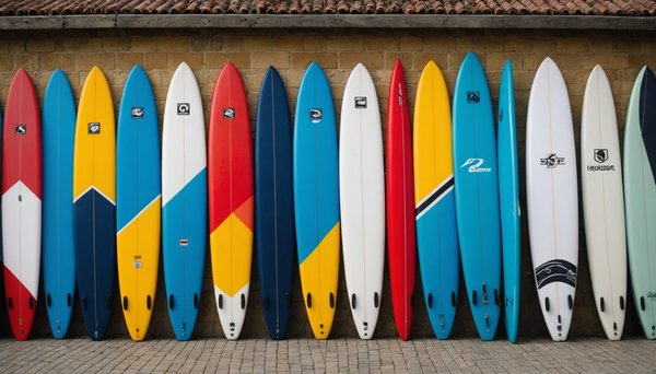 Top équipements de surf à sélectionner pour le pays basque